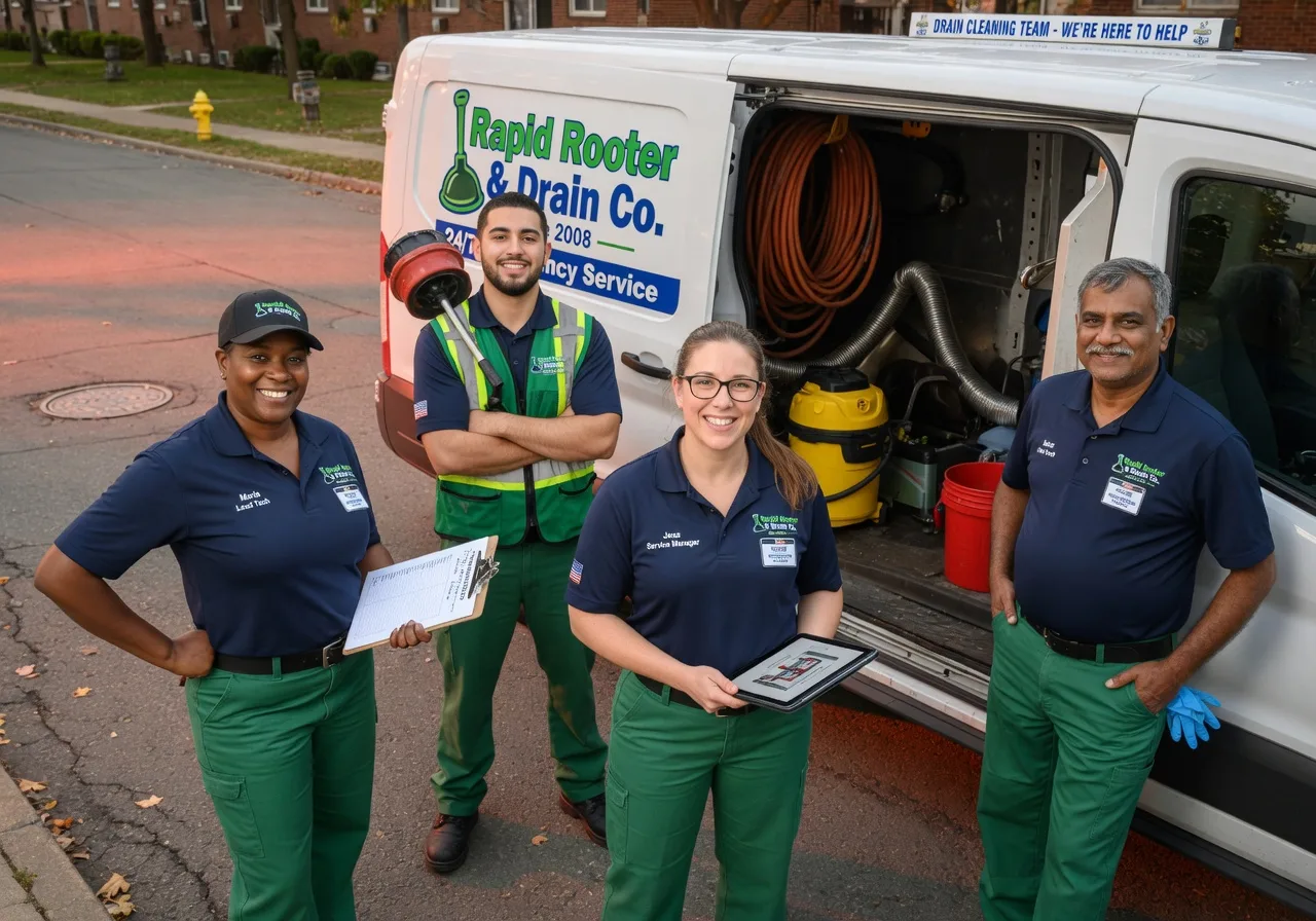 Drain Cleaning company in De Witt, NE